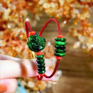 Vòng đeo tay may mắn