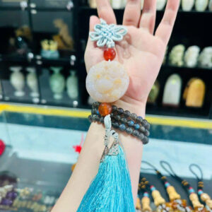 Ngọc Bội May Mắn