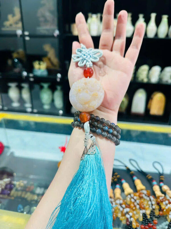 Ngọc Bội May Mắn