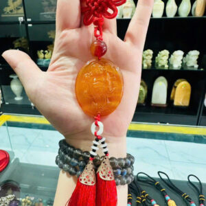 Ngọc Bội Phong Thủy