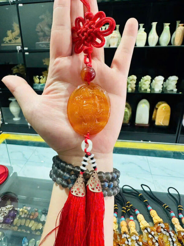Ngọc Bội Phong Thủy