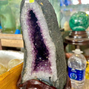 hốc thạch anh tím